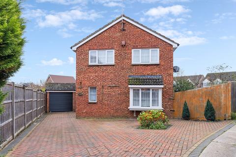 4 bedroom detached house for sale, Coleridge Close, Hitchin, SG4