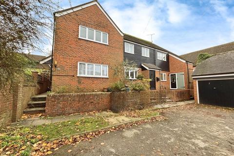 3 bedroom end of terrace house for sale, High Street, Whitwell, Hitchin, SG4