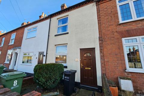 2 bedroom terraced house for sale, Boughton Street, Worcester, Worcestershire, WR2