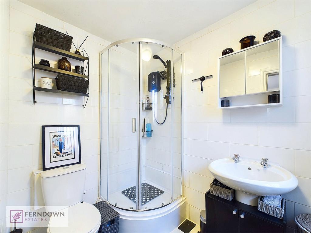 Annex Shower Room