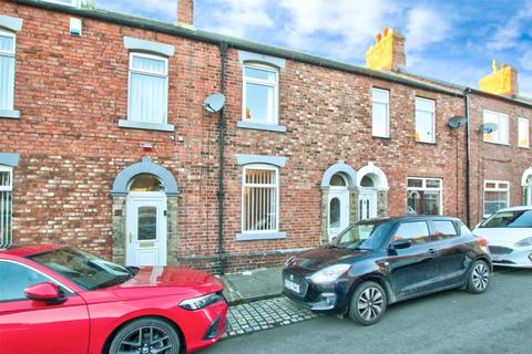 2 bedroom terraced house for sale, Alderson Street, Bishop Auckland, County Durham, DL14