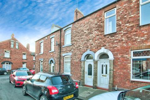 2 bedroom terraced house for sale, Alderson Street, Bishop Auckland, County Durham, DL14