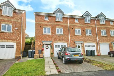 3 bedroom end of terrace house for sale, Holly Crescent, Sacriston, Durham, DH7