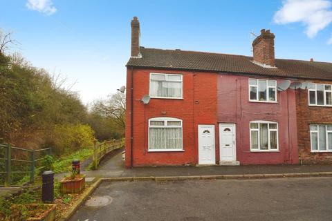 2 bedroom terraced house for sale, Scarsdale Street, Chesterfield S44