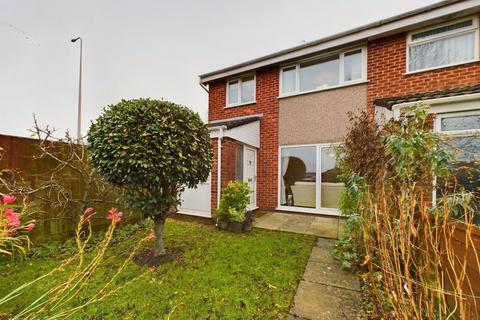 3 bedroom end of terrace house for sale, Yeo Moor, North Somerset BS21