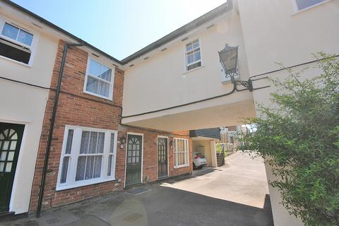 1 bedroom terraced house to rent, The Old Maltings, Herts CM23