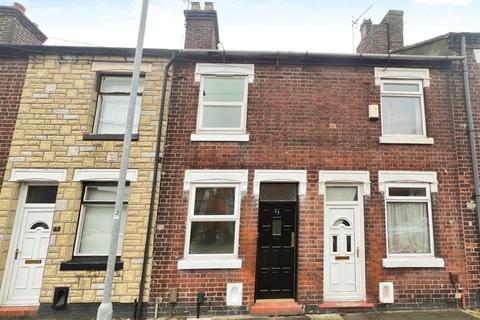 2 bedroom terraced house for sale, Edward Street, Staffordshire ST4