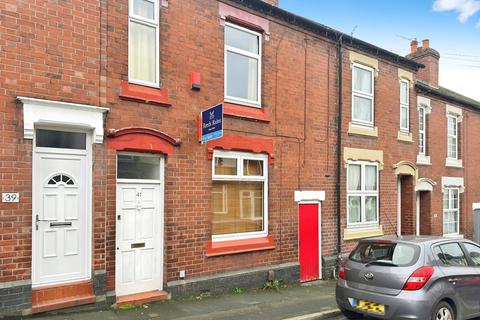 2 bedroom terraced house for sale, Ashfields New Road, Staffordshire ST5