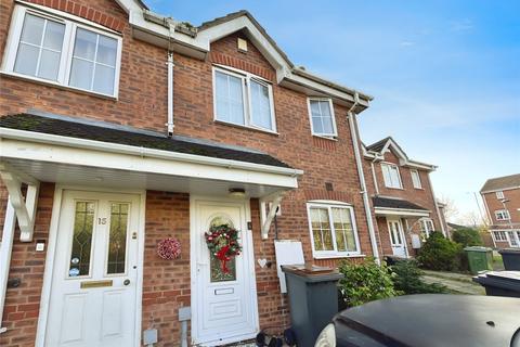 2 bedroom terraced house for sale, Stone Meadow, Coventry CV7