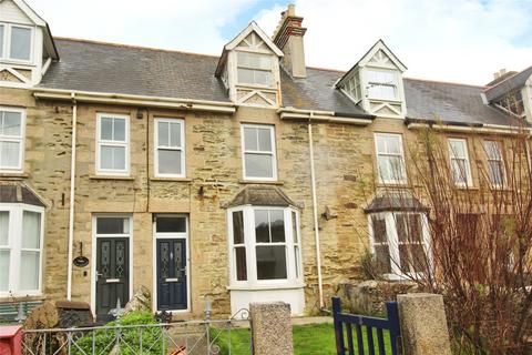 4 bedroom terraced house for sale, Cliff Terrace, Redruth TR16