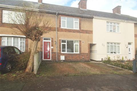 2 bedroom terraced house for sale, Bradgate Road, Leicester LE9