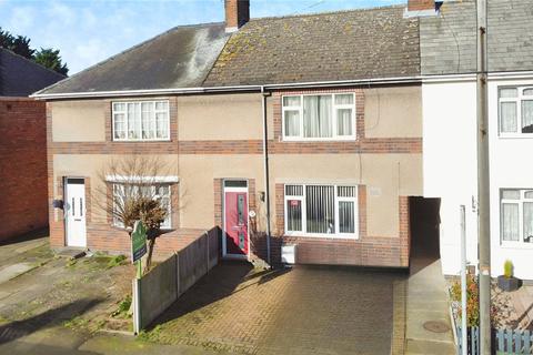 2 bedroom terraced house for sale, Bradgate Road, Leicester LE9