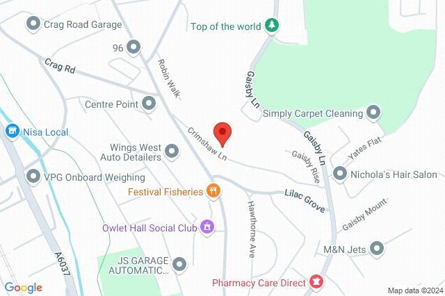 Google Maps Image
