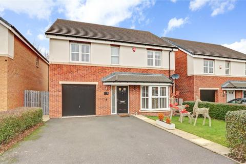 4 bedroom detached house for sale, Century Way, Houghton Le Spring DH5