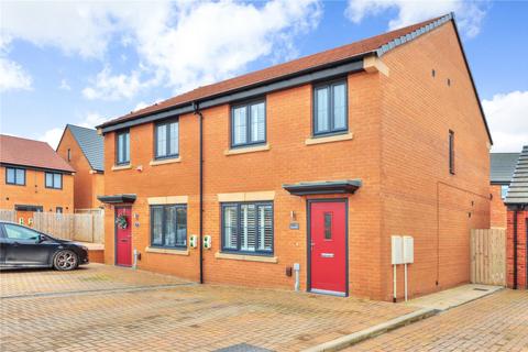 3 bedroom semi-detached house for sale, Watson Road, Newcastle upon Tyne NE5