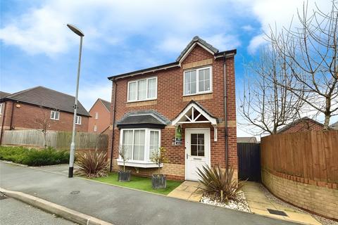 4 bedroom detached house to rent, Bluebell Grove, Swadlincote DE11