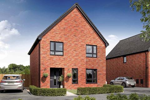 The Bittesford - Plot 4 at Newland Grange, Newland Grange, Neil Fox Way WF1