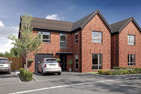 The Corkham - Plot 132 at Newland Grange, Newland Grange, Neil Fox Way WF1