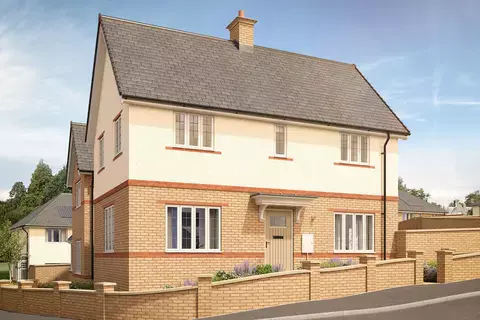 undefined, Plot 19, The Lawrence at Winsford Park, EX39, Abbotsham Road, Abbotsham EX39
