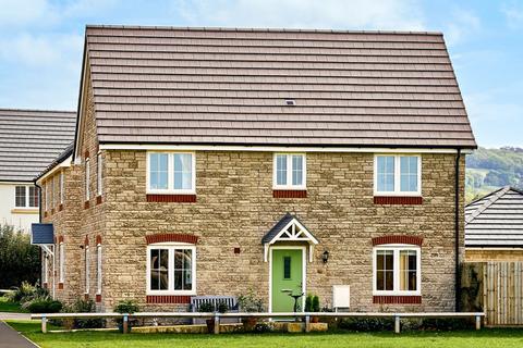 4 bedroom detached house for sale, The Trusdale - Plot 1 at Oak Park Cheddar, Oak Park Cheddar, Tower Road BS27