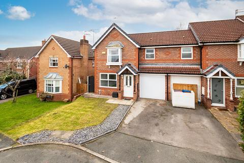 41 Boothstown Drive, Worsley, Manchester, M28 1UF