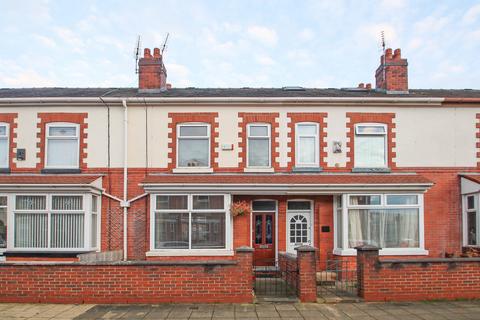 2 bedroom terraced house to rent, Haddon Street, Stretford, Manchester, M32