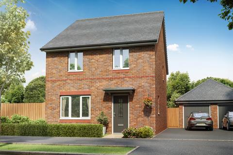 4 bedroom detached house for sale, Chester at Martello Lakes Dymchurch Road, Hythe CT21