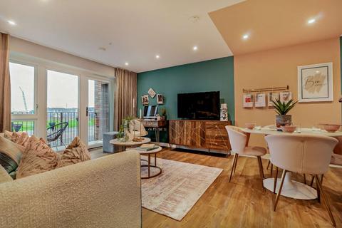 undefined, Plot 2, The Buckingham at Stirling Fields, Northstowe, Stirling Road CB24