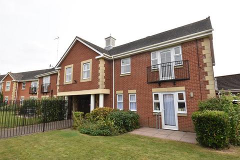 2 bedroom retirement property for sale, Symington Way, Market Harborough