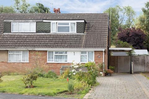 2 bedroom semi-detached bungalow for sale, Logan Crescent, Market Harborough