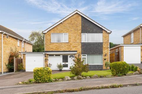 4 bedroom detached house for sale, Stonehill Drive, Great Glen, Leicester