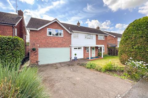 5 bedroom detached house for sale, Springfield Crescent, Kibworth Beauchamp, Leicester