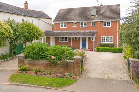 4 bedroom detached house for sale, Main Street, Mowsley, Lutterworth