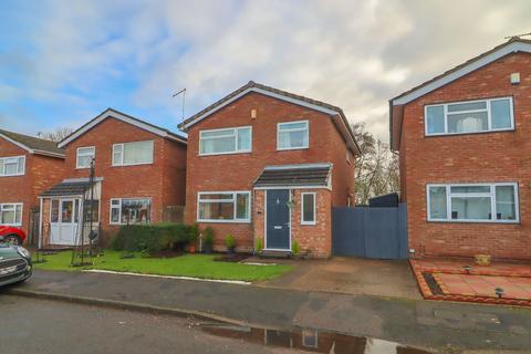 3 bedroom detached house for sale, Naylor Avenue, Loughborough, LE11