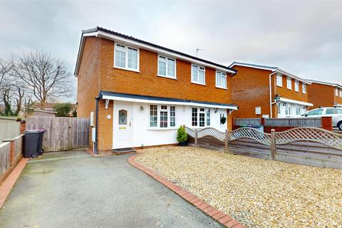 2 bedroom semi-detached house to rent, Southville Close, Shrewsbury