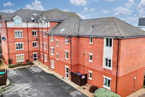 2 bedroom flat for sale, Eaton Court, Trent Road, Nuneaton