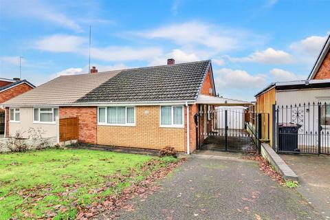 2 bedroom semi-detached bungalow for sale, Fair Isle Drive, Nuneaton