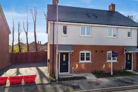 2 bedroom semi-detached house for sale, Enigma Close, Longmoor Lane, Sandiacre