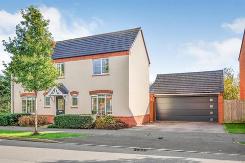 4 bedroom detached house for sale, Lower Farm Way, Nuneaton