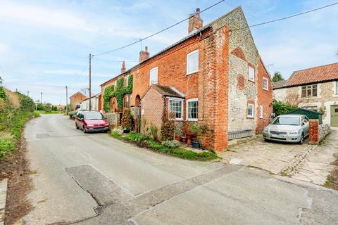 3 bedroom semi-detached house for sale, The Street, Knapton