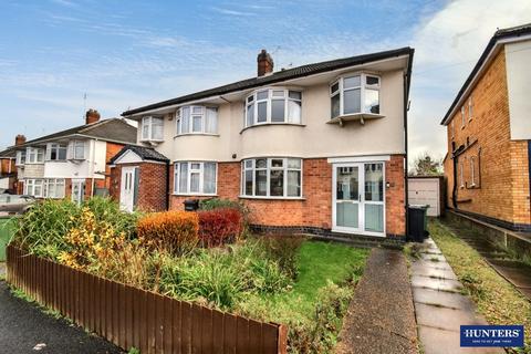 3 bedroom semi-detached house for sale, Shackerdale Road, Wigston