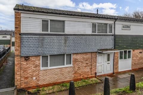 4 bedroom end of terrace house for sale, Astley Close, Woodrow North, Redditch, B98