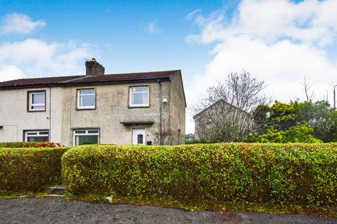 3 bedroom semi-detached house for sale, 1 Corrie Crescent, Saltcoats, KA21 6JH