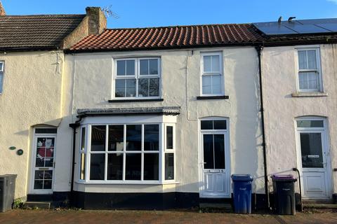 2 bedroom terraced house for sale, George Street, Market Rasen, LN8