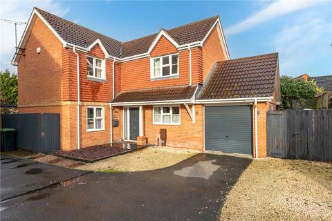 4 bedroom detached house for sale, Willow Close, Ruskington, Sleaford, Lincolnshire, NG34