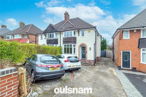 3 bedroom semi-detached house for sale, Groveley Lane, Longbridge, Birmingham, West Midlands, B31