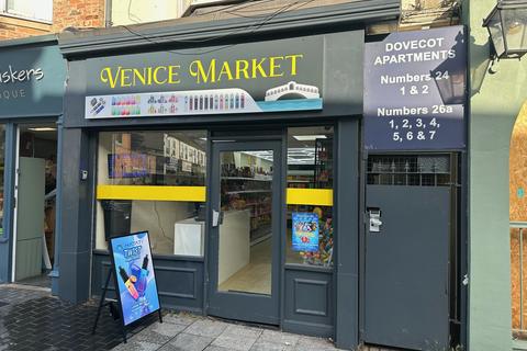 Retail property (high street) for sale, 24 Dovecot Street, Cleveland, TS18 1LN