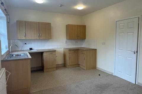 2 bedroom flat to rent, Bowden Mews,Victoria Avenue, Market Harborough