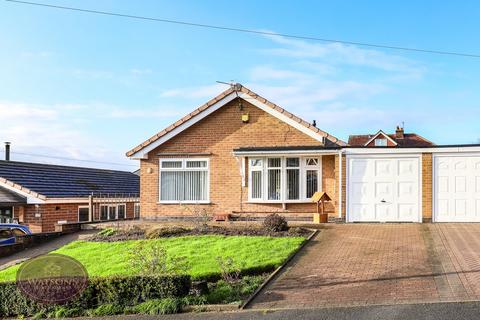 2 bedroom detached bungalow for sale, Goodwin Drive, Kimberley, Nottingham, NG16