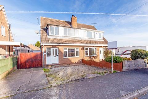 3 bedroom semi-detached house for sale, St. Peters Close, Duckmanton, S44